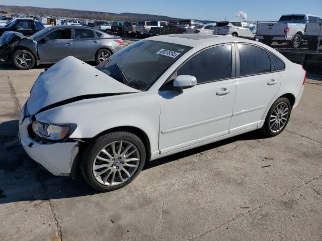 2009 Volvo S40 2.4I