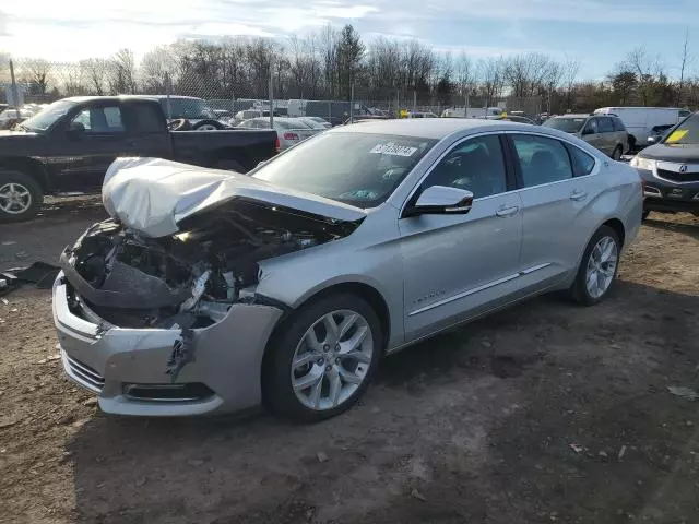 2020 Chevrolet Impala Premier