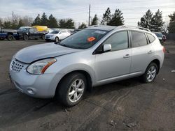 Nissan Rogue s salvage cars for sale: 2008 Nissan Rogue S