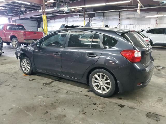 2012 Subaru Impreza Premium