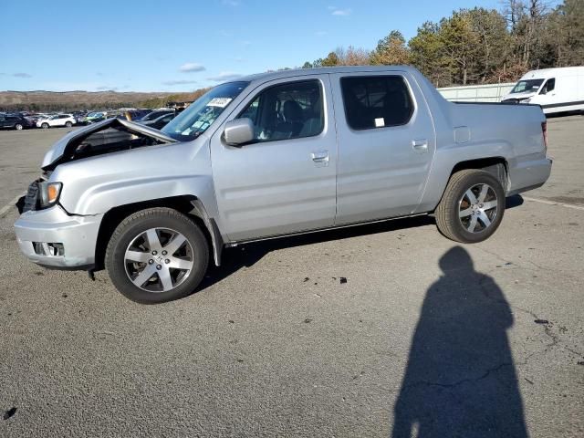 2014 Honda Ridgeline RTL-S