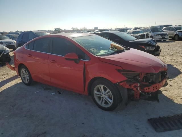 2016 Chevrolet Cruze LT