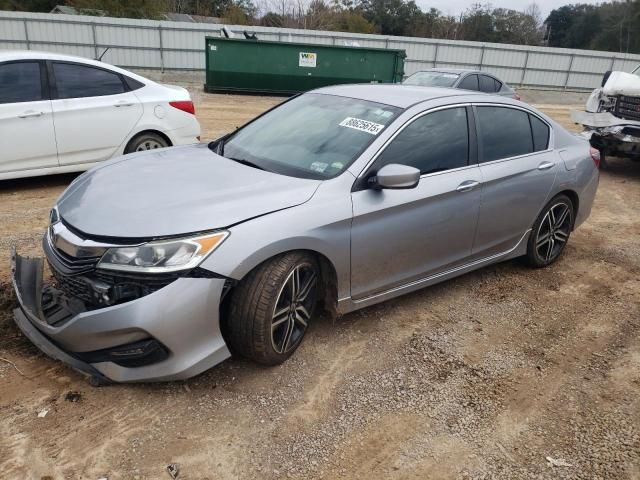 2017 Honda Accord Sport Special Edition