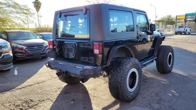 2014 Jeep Wrangler Sport