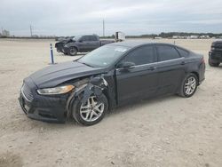 2013 Ford Fusion SE en venta en New Braunfels, TX