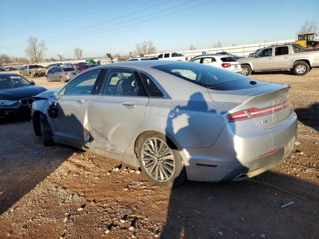 2017 Lincoln MKZ Premiere