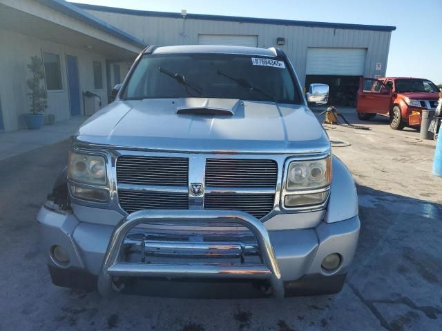 2007 Dodge Nitro SLT