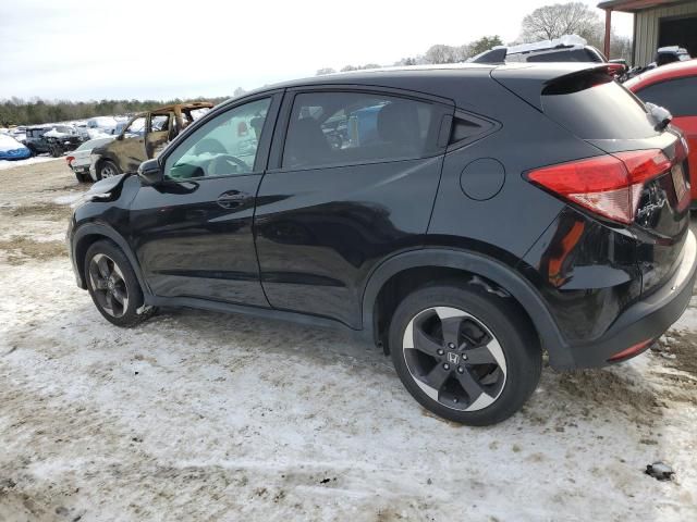 2018 Honda HR-V EX