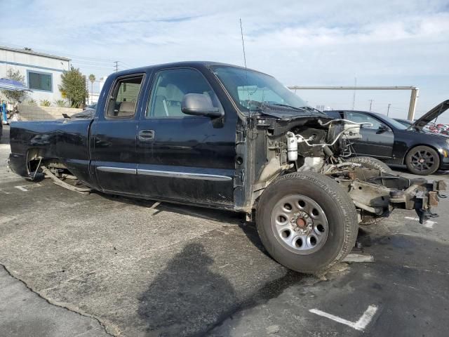 2005 GMC New Sierra C1500