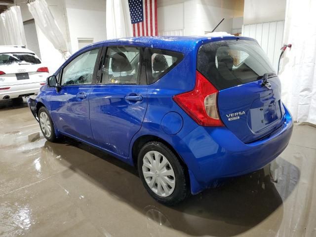 2014 Nissan Versa Note S