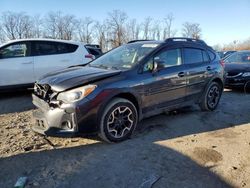 Subaru salvage cars for sale: 2016 Subaru Crosstrek Limited