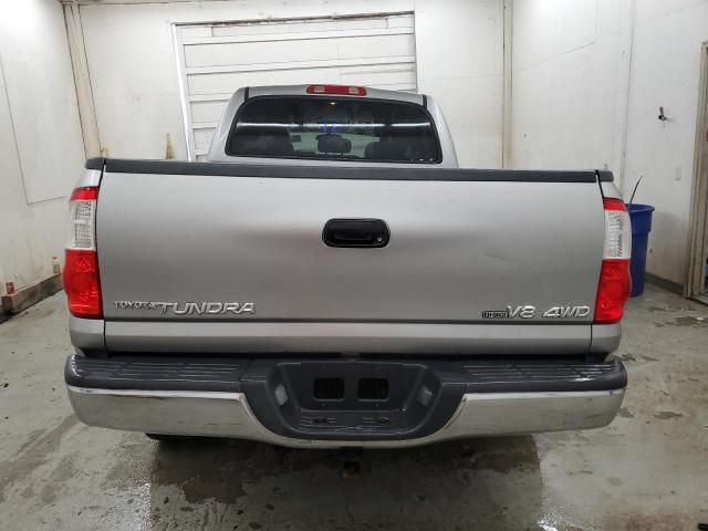 2005 Toyota Tundra Double Cab SR5