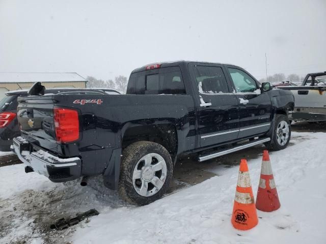 2015 Chevrolet Silverado K1500 LTZ