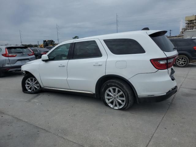 2021 Dodge Durango SXT