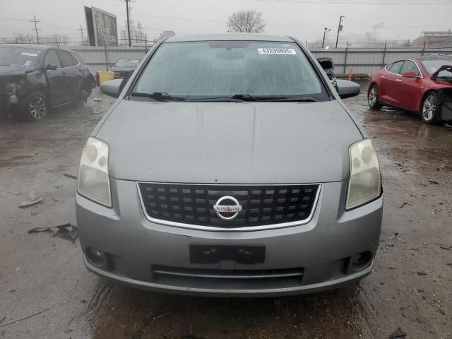 2008 Nissan Sentra 2.0