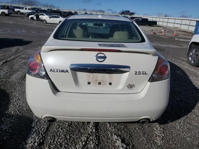 2012 Nissan Altima Base