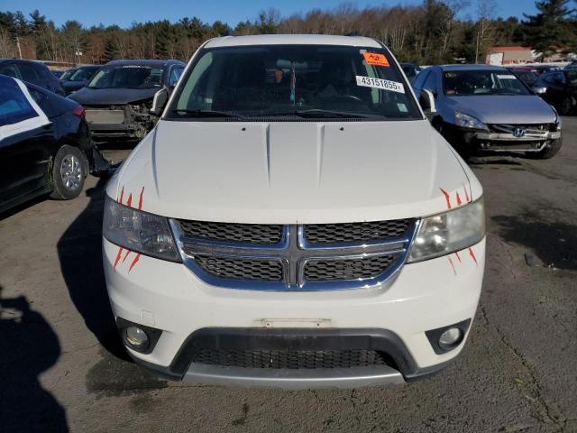 2014 Dodge Journey SXT