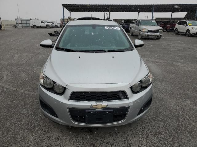 2016 Chevrolet Sonic LT