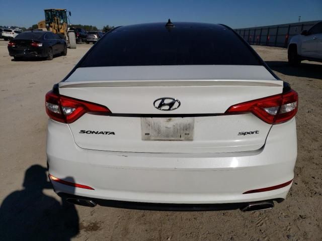 2016 Hyundai Sonata Sport