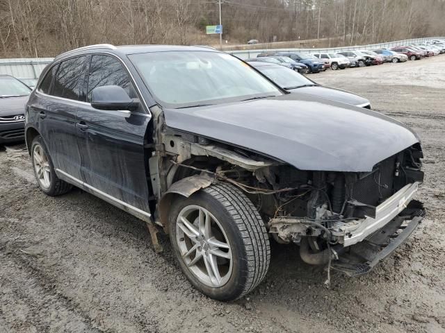 2014 Audi Q5 Premium Plus