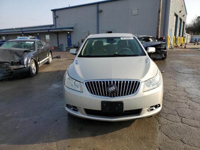 2013 Buick Lacrosse