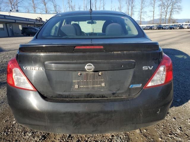 2014 Nissan Versa S