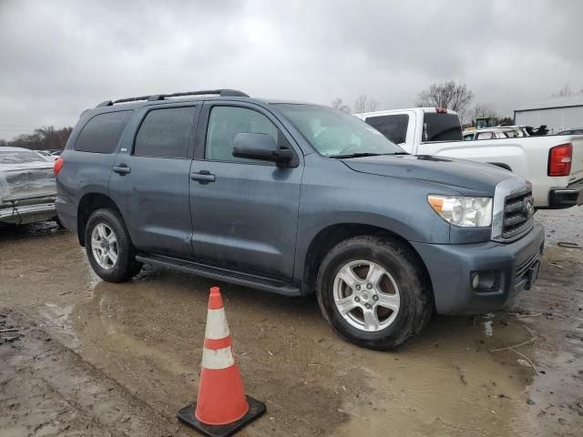 2008 Toyota Sequoia SR5