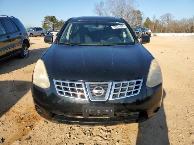 2010 Nissan Rogue S