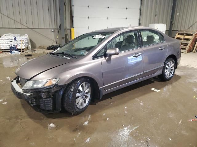 2010 Honda Civic EXL