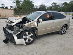 Salvage cars for sale at Fort Pierce, FL auction: 2005 Lexus RX 330