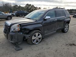 Salvage cars for sale at Hampton, VA auction: 2015 GMC Terrain SLE