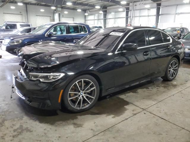 2019 BMW 330XI