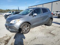 Vehiculos salvage en venta de Copart Apopka, FL: 2014 Buick Encore