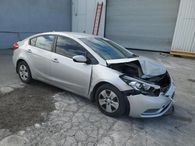 2015 KIA Forte LX