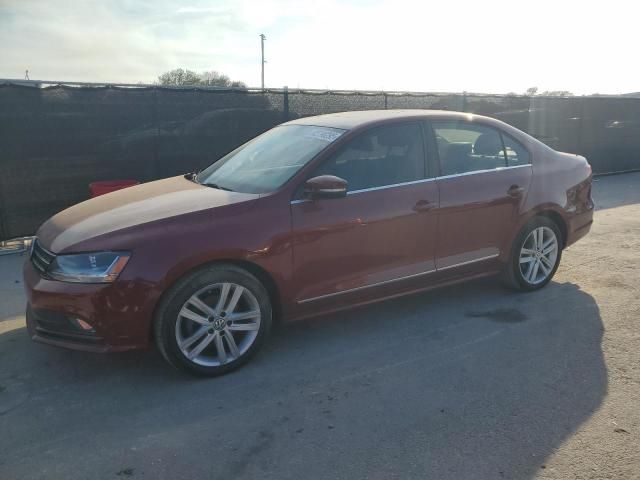 2017 Volkswagen Jetta SEL