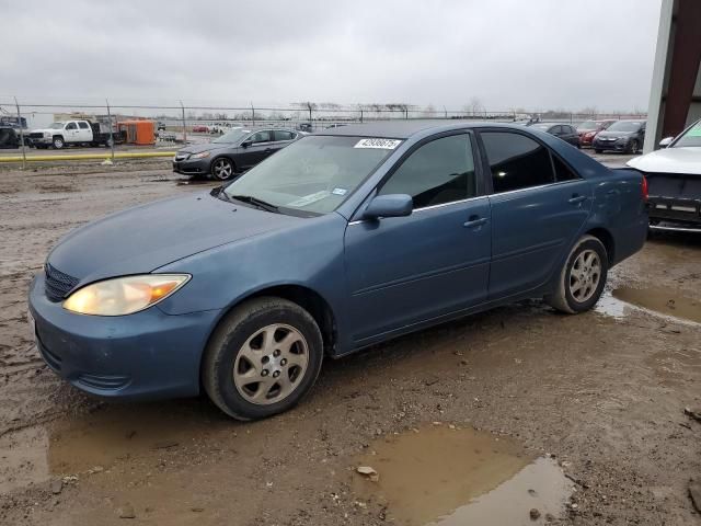 2004 Toyota Camry LE