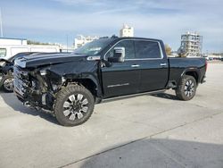 Salvage Cars with No Bids Yet For Sale at auction: 2024 GMC Sierra K2500 Denali