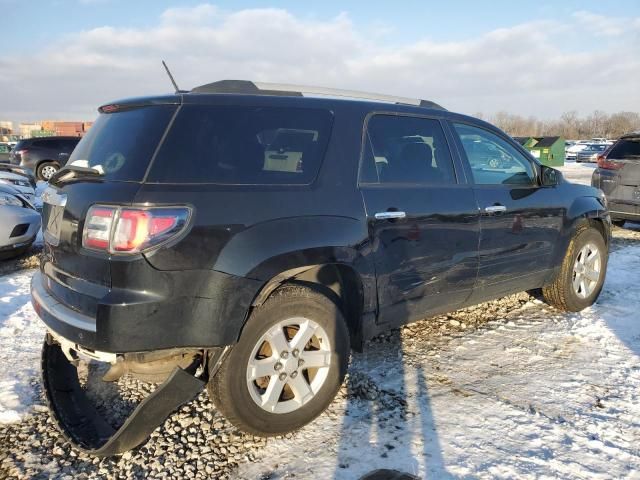 2016 GMC Acadia SLE