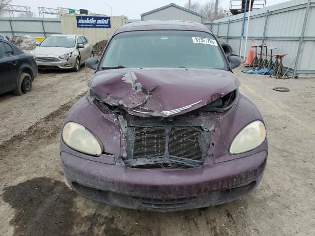 2003 Chrysler PT Cruiser Limited