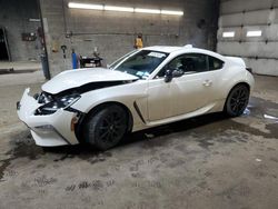 Salvage cars for sale at Angola, NY auction: 2024 Toyota GR 86 Premium