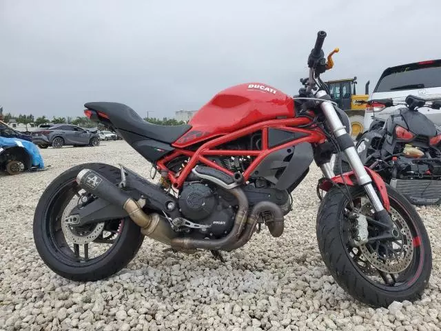 2020 Ducati Monster 797+