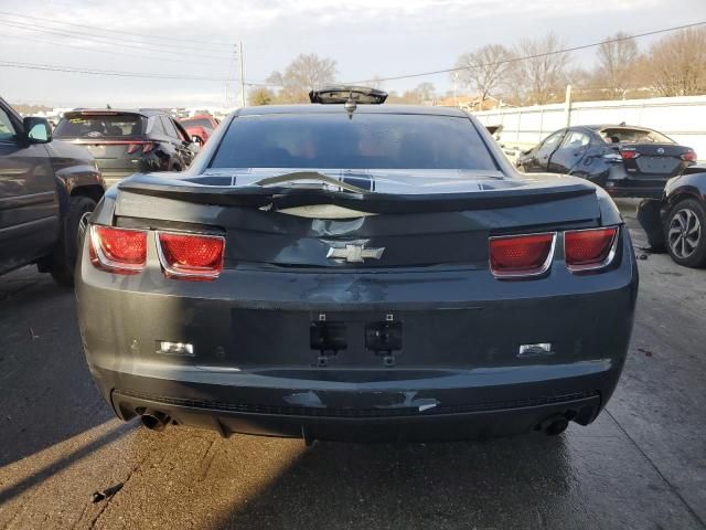 2013 Chevrolet Camaro LS