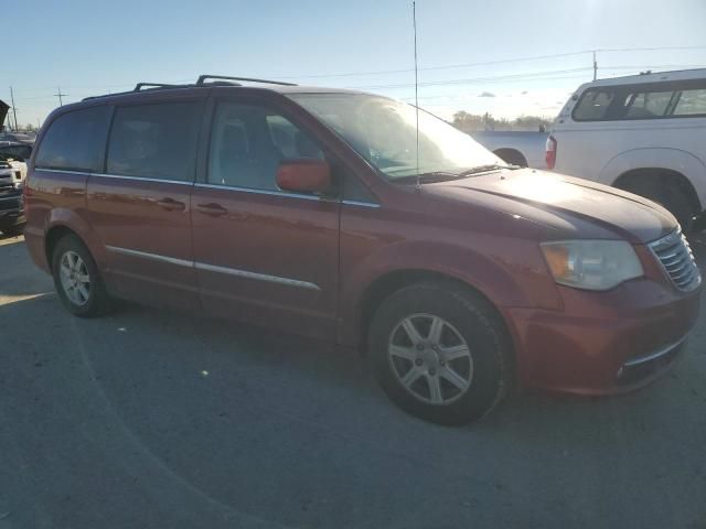 2012 Chrysler Town & Country Touring