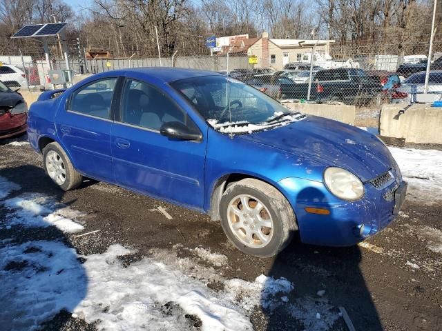 2004 Dodge Neon SXT