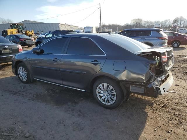 2014 Toyota Camry L