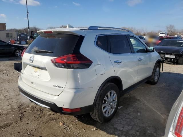 2020 Nissan Rogue S