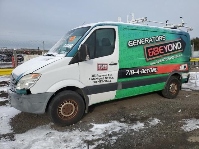 2012 Freightliner Sprinter 2500