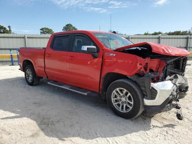 2019 Chevrolet Silverado K1500 LT