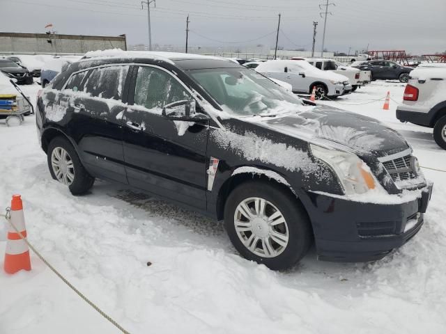 2010 Cadillac SRX Luxury Collection