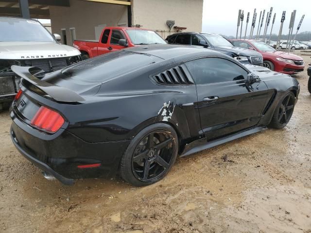 2016 Ford Mustang GT